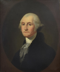 George Washington (The Jonas Miller-Cake-Joseph Stewart Portrait)