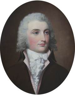 George Wyndham (1762 - 1810) by Unknown Artist