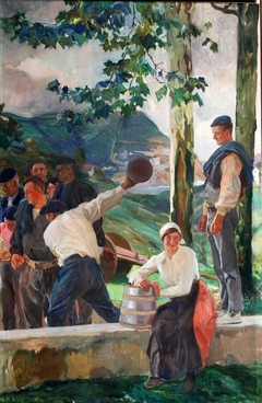 Guipúzcoa by Joaquín Sorolla