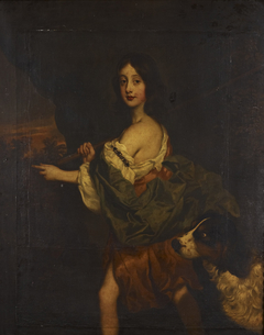 Henry, Duke of Gloucester (1639-1660) by Peter Lely