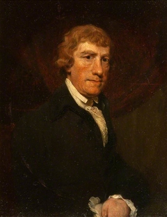 Henry Mackenzie, 1745 - 1831. Novelist and essayist by William Staveley
