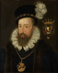 Henry Stanley, 4th Earl of Derby by anonymous painter