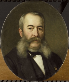 Herman Frederik ten Kate. Schilder (1822-91)