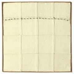 Homage to Greece by Agnes Martin