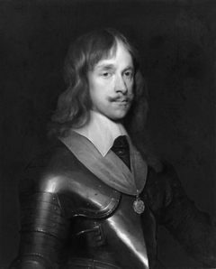 James Stuart, 1st Duke of Richmond and 4th Duke of Lennox by Anonymous