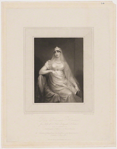 Jane Dalrymple-Hamilton (née Duncan) by Anne Mee