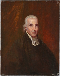 Jedidiah Morse (1761-1826) by Samuel Morse
