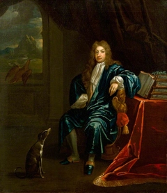 John Dryden by James Maubert