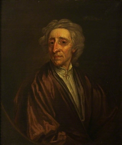 John Locke (1632 – 1704) by After Sir Godfrey Kneller