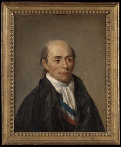 Joseph Chalier (1747-1793), homme politique, "martyr de la Liberté" by Jean-François Garneray