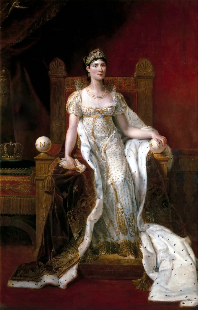 Joséphine, impératrice des Français