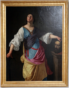 Judith and the Head of Holofernes