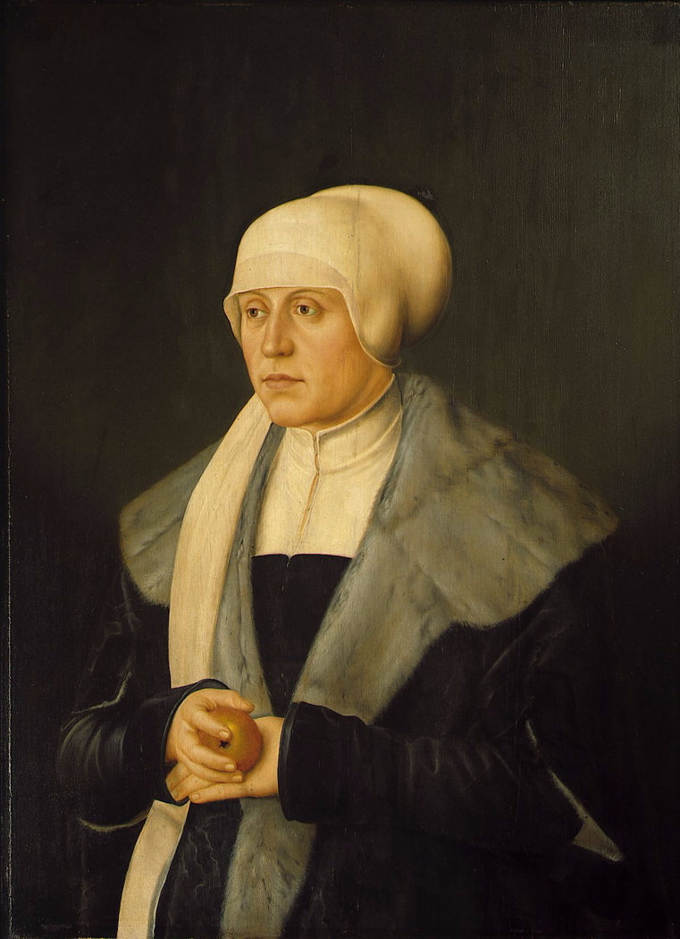 Kunigunde of Austria, wife of Duke Albrecht IV of Bavaria