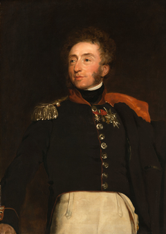 Louis-Antoine, Duke of Angoulême (1775-1827) by William Corden the Elder
