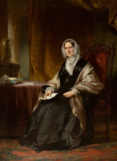 Louisa Balfour, Mrs James Mackenzie of Craigpark (1779 - 1859)
