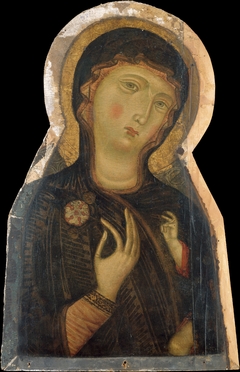 Madonna and Child by Master of the Magdalen