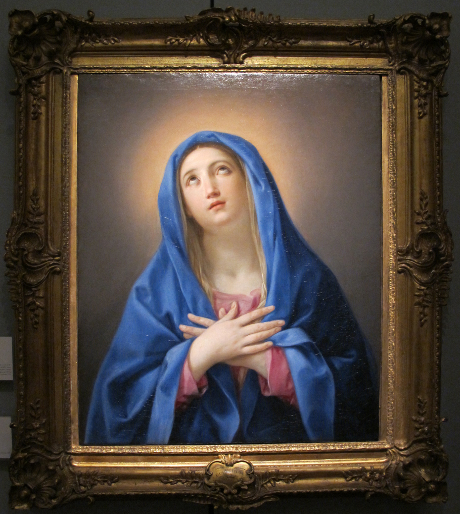 Madonna in Estasi