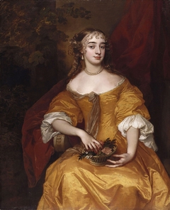 Margaret Brooke, Lady Denham (ca 1647-67) by Peter Lely
