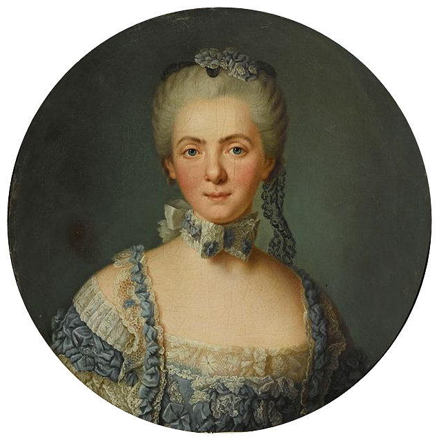 Marie-Adélaïde de France (1732-1800), dite "Madame Adélaïde"