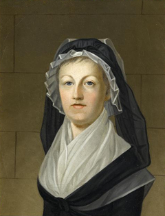 Marie-Antoinette, reine de France, au Temple