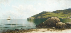 Marine Landscape