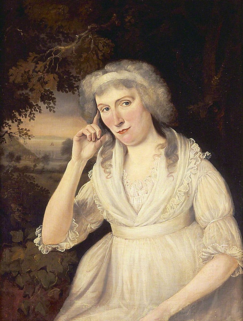 Mary Drewe, Mrs  Fownes Luttrell (d. 1829)