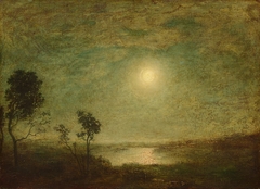 Moonlight by Ralph Albert Blakelock