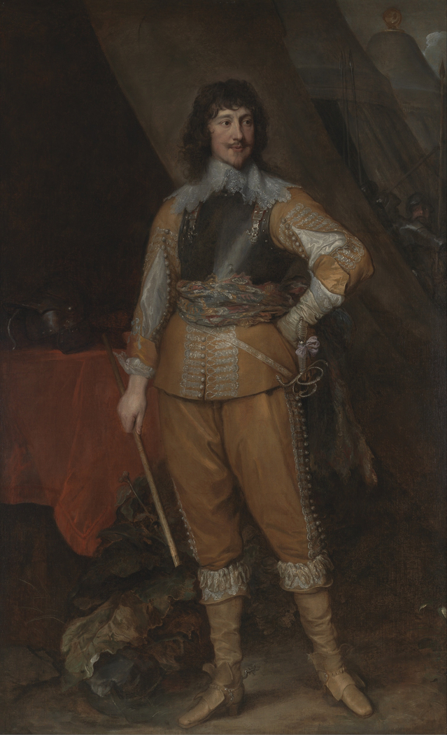 Mountjoy Blount, Earl of Newport