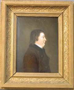 Mr. B. Wildrik (1754-1831) by anonymous painter