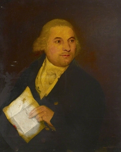 Mr White, tailor, ca.1800 by British School