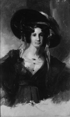 Mrs. Huges by Thomas Sully