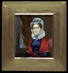 Mrs. Putnam Catlin (Mary "Polly" Sutton) by George Catlin
