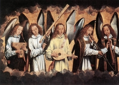 Music-making Angels