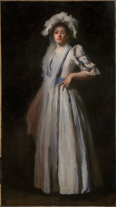 My Sister Lydia by Edmund C. Tarbell