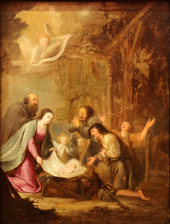 Nativity by Jacob Willemsz de Wet