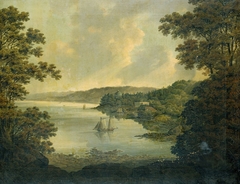 North American Bay by George Isham Parkyns