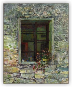 Okno (Window) by Rudolf Rabatin