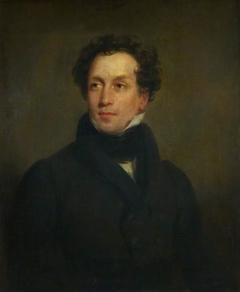 Patrick Fraser Tytler, 1791 - 1849. Historian by John Watson Gordon