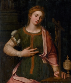 Penitent  Mary Magdalene by Anonymous