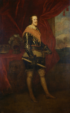Philip IV, King of Spain (1605-65)