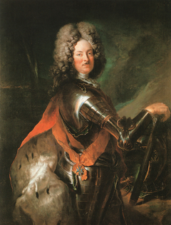 Philipp William margrave of Brandenburg-Schwedt (1669-1711) by Antoine Pesne