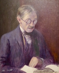 Portrait de Paul Valéry by Ernest Rouart