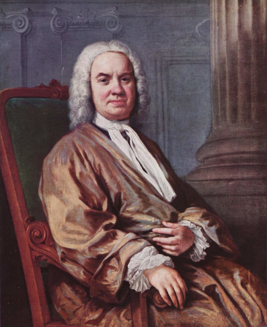 portrait de Sigismund Streit