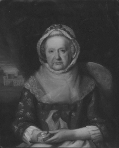 Portrait of a Lady by British School
