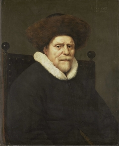 Portrait of a Man by Unknown Artist
