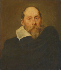 Portrait of a Man with a Blond Beard by Anthony van Dyck