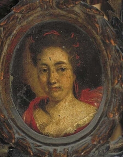 Portrait of a Young Woman by Godfried Schalcken