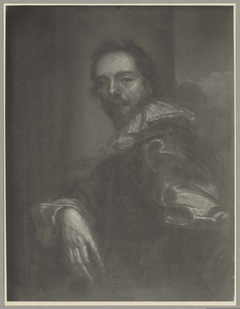 Portrait of Adam de Coster by Anthony van Dyck