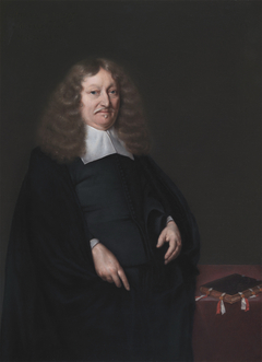 Portrait of Andries de Graeff