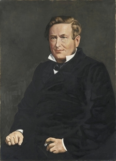 Portrait of Arne Christensen